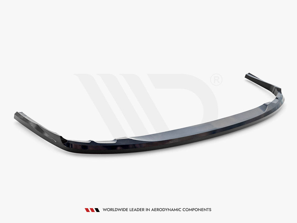 Central Rear Splitter Mazda CX-60 Mk1 - Wayside Performance 