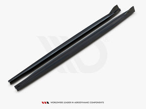 Side Skirts Diffusers Alfa Romeo Stelvio Quadrifoglio Mk1 - Wayside Performance 
