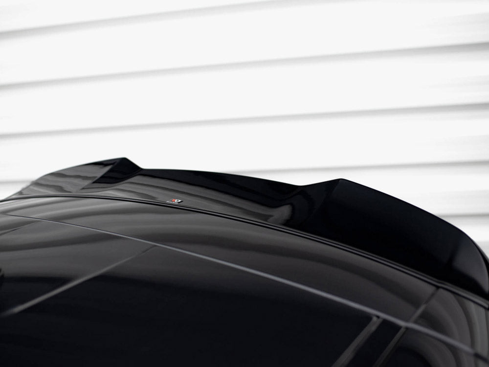 Upper Spoiler CAP 3D Alfa Romeo Stelvio Quadrifoglio Mk1 - Wayside Performance 