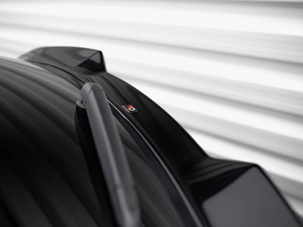 Lower Spoiler CAP 3D Alfa Romeo Stelvio Quadrifoglio Mk1 - Wayside Performance 