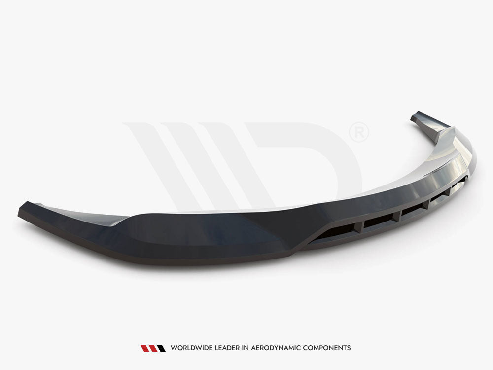 Front Splitter BMW 7 E65 - Wayside Performance 
