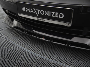 Front Splitter BMW 7 E65 - Wayside Performance 