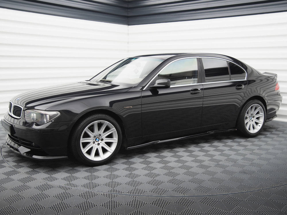 Side Skirts Diffusers BMW 7 E65 - Wayside Performance 
