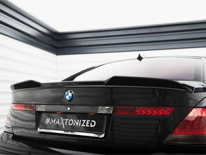 Spoiler CAP 3D BMW 7 E65 - Wayside Performance 