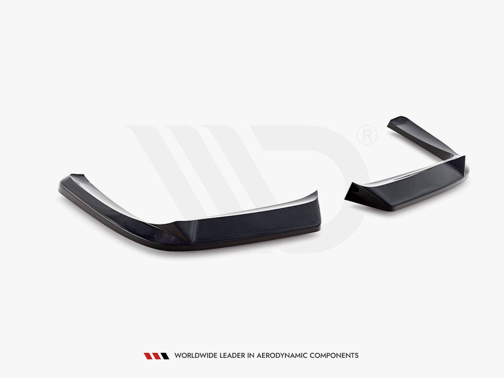Rear Side Splitters Chevrolet Corvette C5 - Wayside Performance 