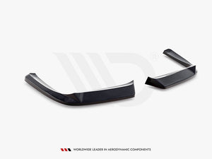 Rear Side Splitters Chevrolet Corvette C5 - Wayside Performance 