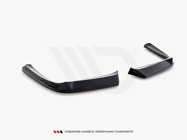 Rear Side Splitters Chevrolet Corvette C5 - Wayside Performance 