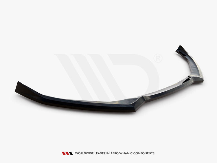 Front Splitter V.1 Jaguar XE R-Sport X760 - Wayside Performance 