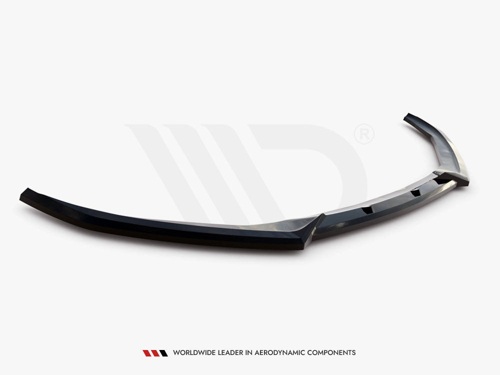 Front Splitter V.2 Jaguar XE R-Sport X760 - Wayside Performance 
