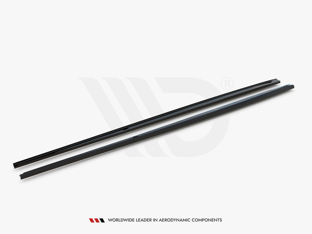 Side Skirts Diffusers Jaguar XE R-Sport X760 - Wayside Performance 