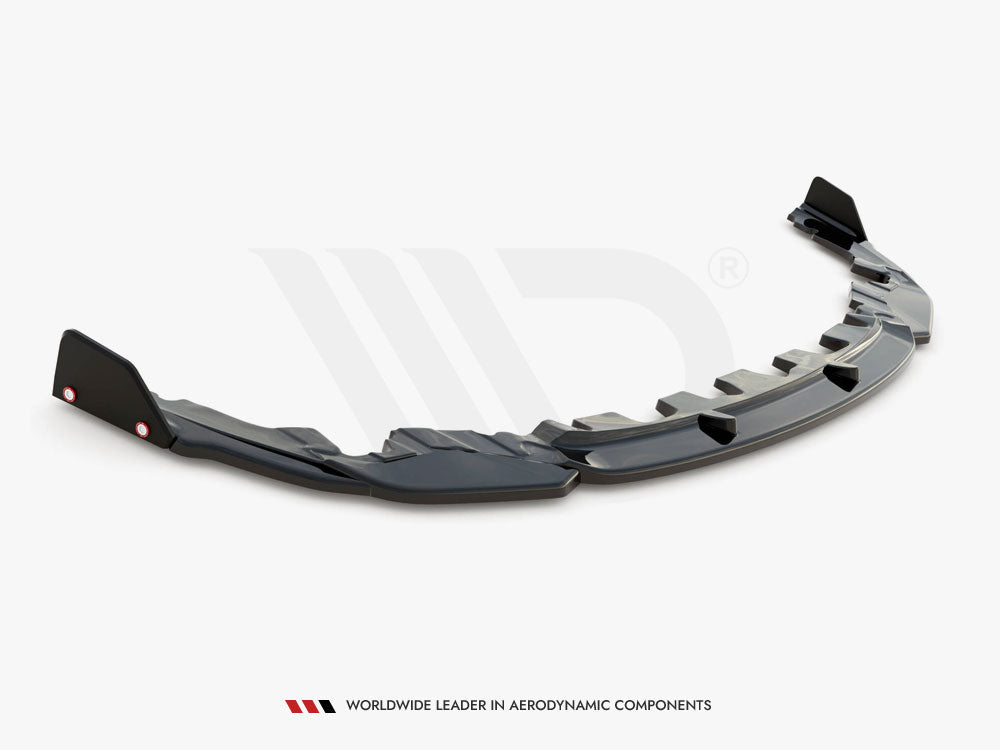Front Splitter V.1 + Flaps BMW M8 Gran Coupe F93 - Wayside Performance 