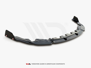 Front Splitter V.1 + Flaps BMW M8 Gran Coupe F93 - Wayside Performance 