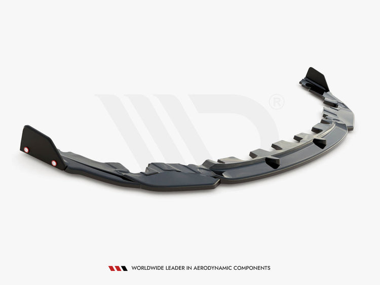 Front Splitter V.1 + Flaps BMW M8 Gran Coupe F93 - Wayside Performance 