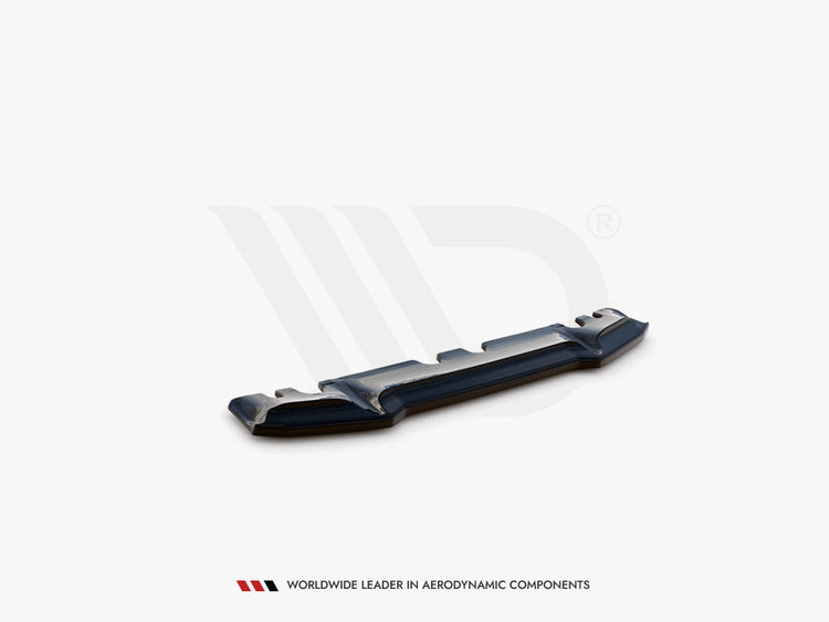 Central Rear Splitter BMW M8 GRAN Coupe F93 - Wayside Performance 