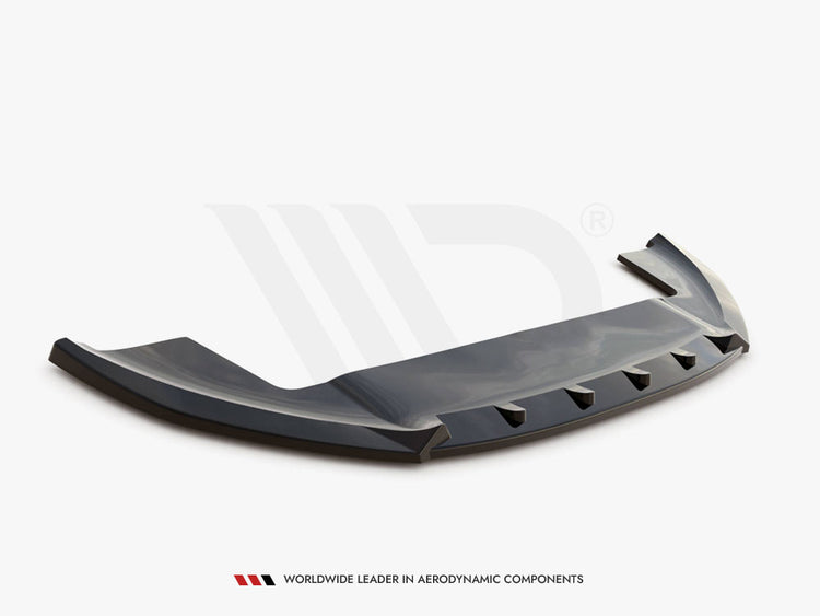 Front Splitter Fiat 500X Sport Mk1 Facelift - Wayside Performance 