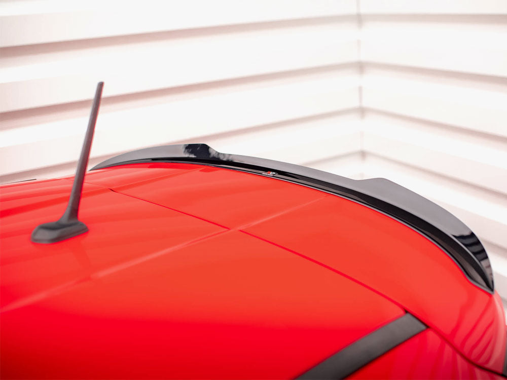 Spoiler CAP Fiat 500X Sport Mk1 Facelift - Wayside Performance 