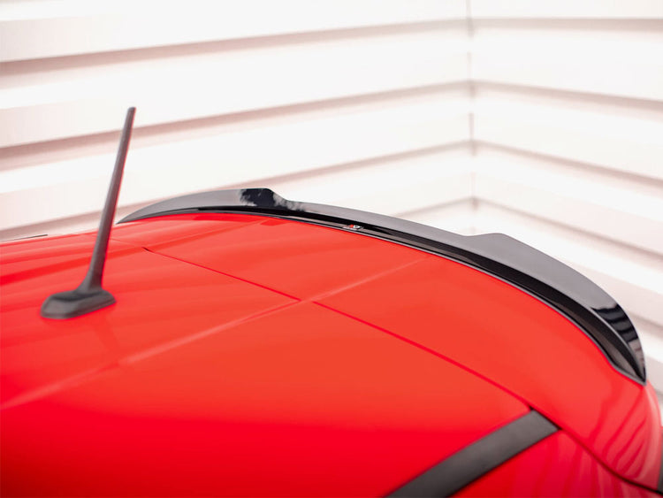 Spoiler CAP Fiat 500X Sport Mk1 Facelift - Wayside Performance 