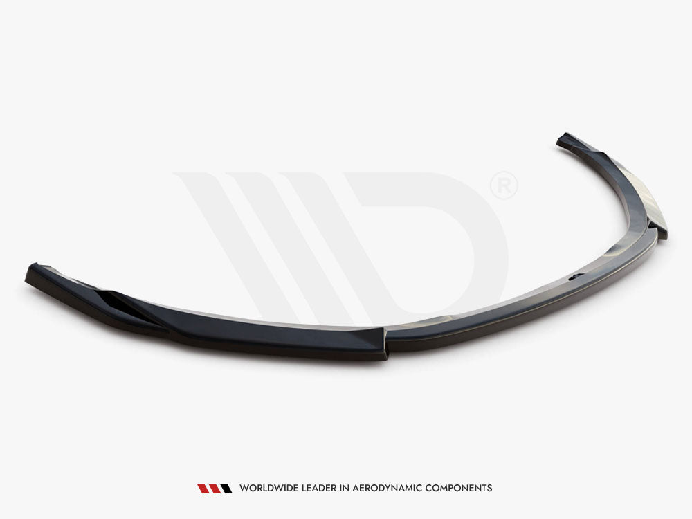 Front Splitter V.2 Renault Clio RS Mk4 - Wayside Performance 