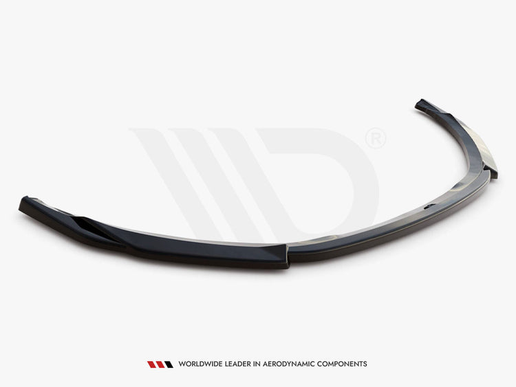 Front Splitter V.2 Renault Clio RS Mk4 - Wayside Performance 