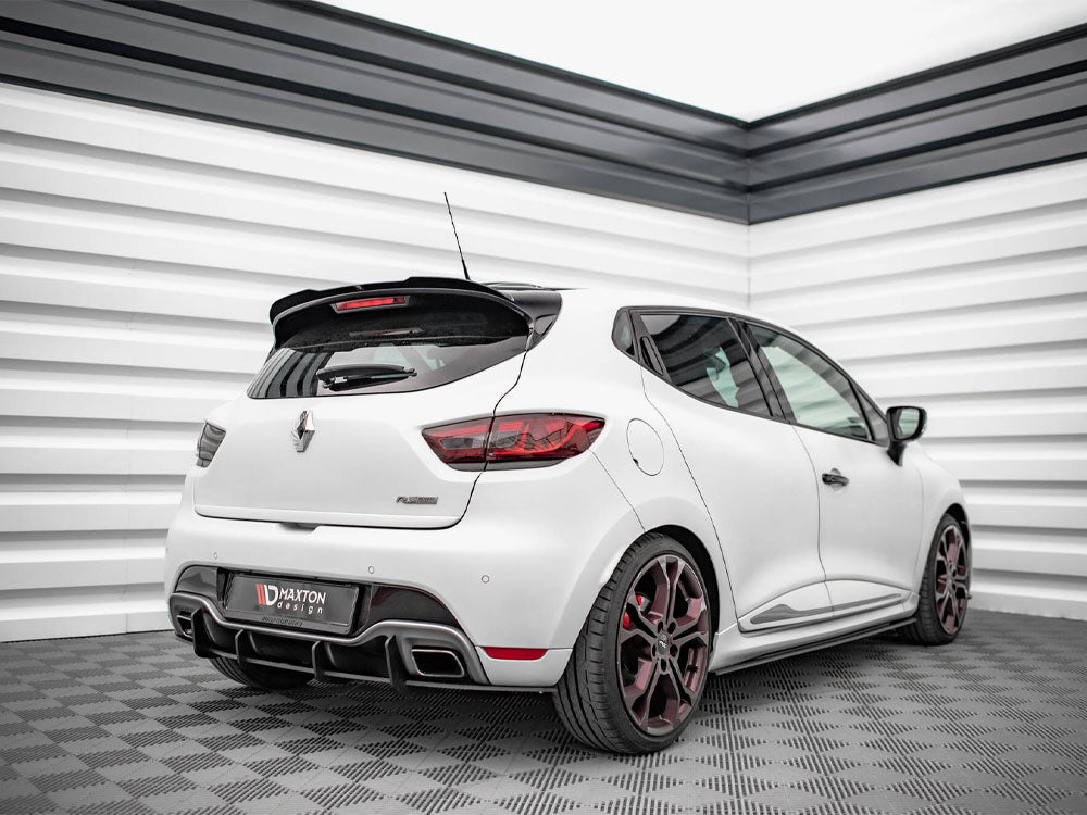 Street PRO Rear Diffuser Renault Clio RS Mk4 - Wayside Performance 
