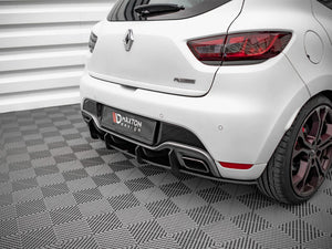 Street PRO Rear Diffuser Renault Clio RS Mk4 - Wayside Performance 
