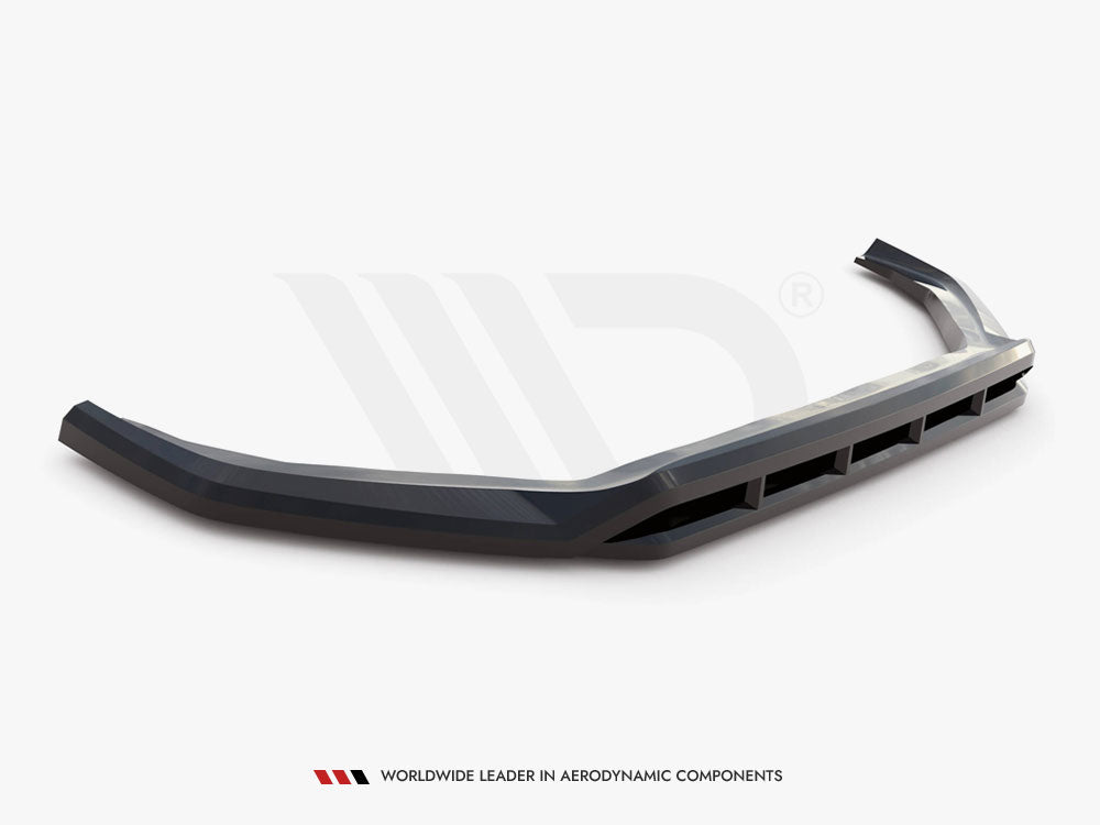 Front Splitter Citroen Jumpy Mk3 - Wayside Performance 