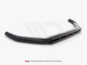 Front Splitter Citroen Jumpy Mk3 - Wayside Performance 