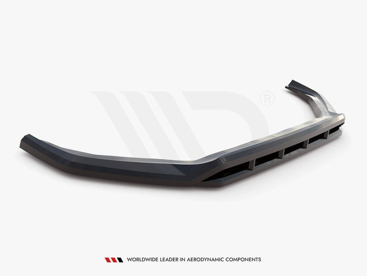 Front Splitter Citroen Jumpy Mk3 - Wayside Performance 