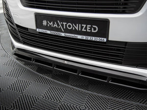 Front Splitter Citroen Jumpy Mk3 - Wayside Performance 