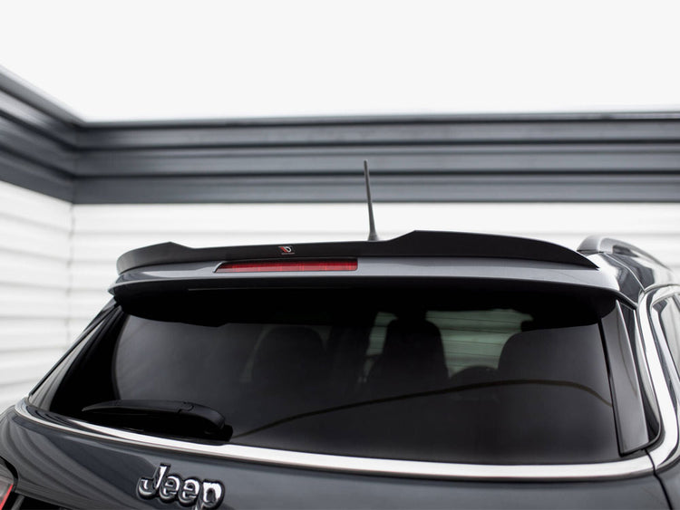 Spoiler CAP Jeep Compass Limited Mk2 Facelift - Wayside Performance 