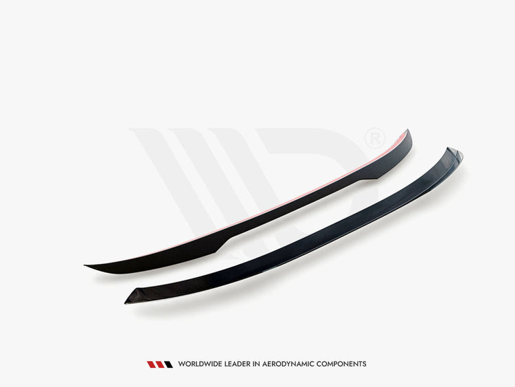 Spoiler CAP Jeep Compass Limited Mk2 Facelift - Wayside Performance 