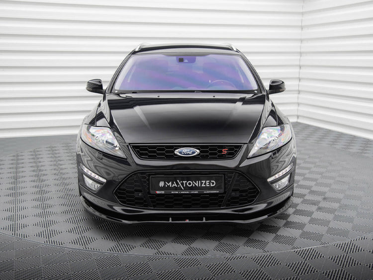 Front Splitter V.1 Ford Mondeo ST-Line Mk4 Facelift - Wayside Performance 