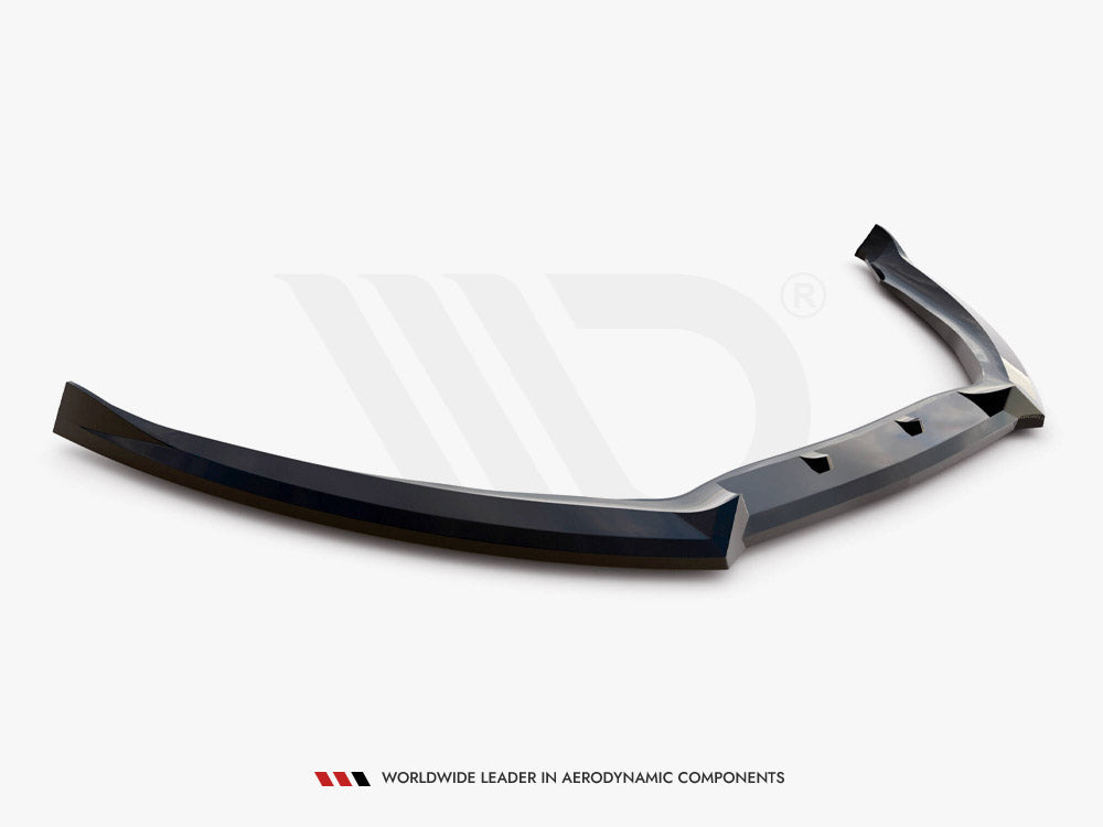 Front Splitter V.2 Ford Mondeo ST-Line Mk4 Facelift - Wayside Performance 