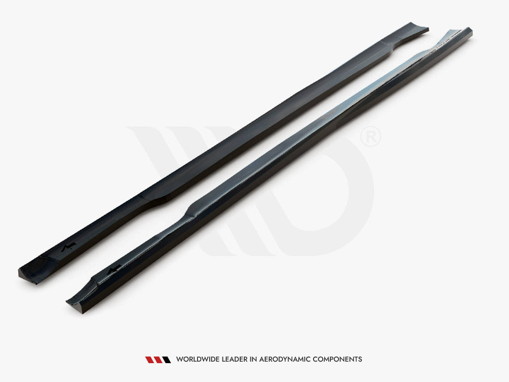 Side Skirts Diffusers Ford Mondeo ST-Line Mk4 Facelift - Wayside Performance 