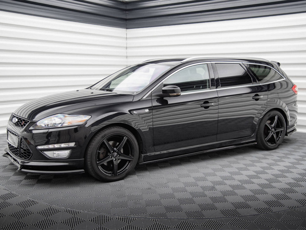 Side Skirts Diffusers Ford Mondeo ST-Line Mk4 Facelift - Wayside Performance 