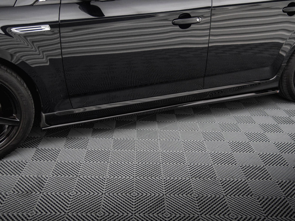 Side Skirts Diffusers Ford Mondeo ST-Line Mk4 Facelift - Wayside Performance 