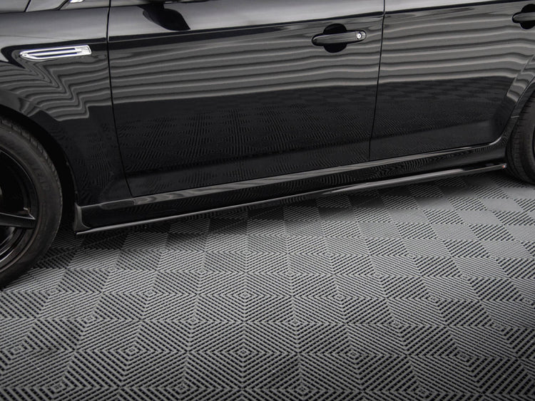 Side Skirts Diffusers Ford Mondeo ST-Line Mk4 Facelift - Wayside Performance 