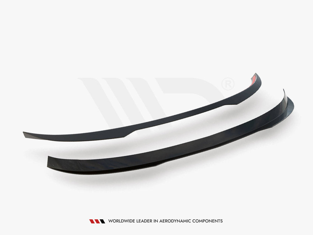 Spoiler CAP Ford Mondeo Estate ST-Line Mk4 Facelift - Wayside Performance 