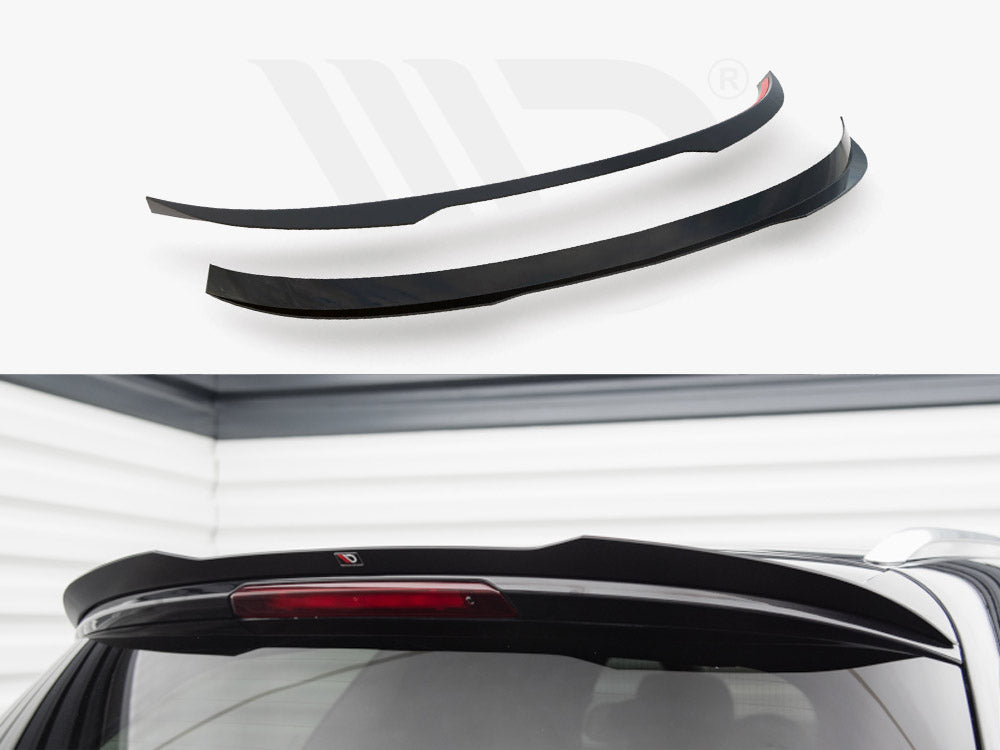 Spoiler CAP Ford Mondeo Estate ST-Line Mk4 Facelift - Wayside Performance 