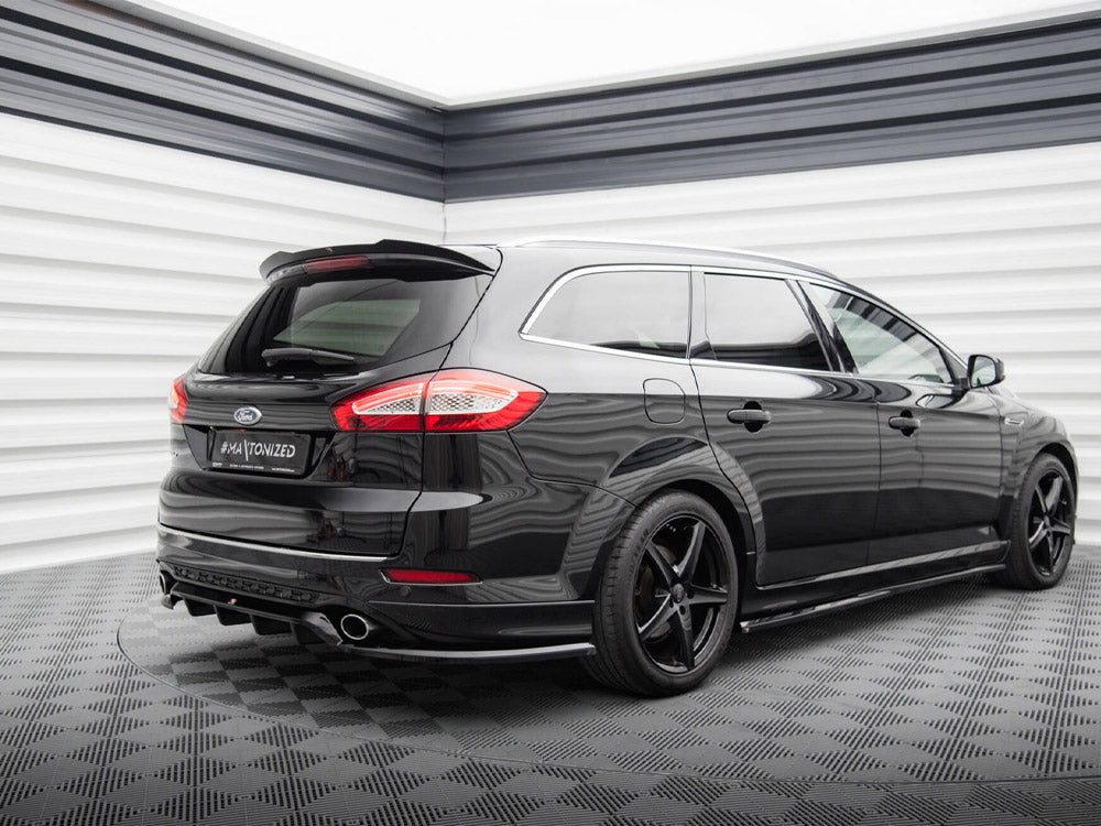 Spoiler CAP Ford Mondeo Estate ST-Line Mk4 Facelift - Wayside Performance 