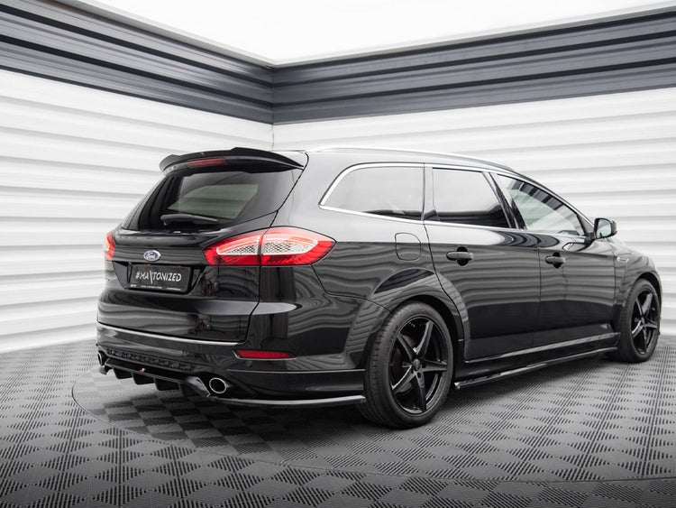 Spoiler CAP Ford Mondeo Estate ST-Line Mk4 Facelift - Wayside Performance 