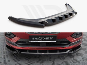 Front Splitter V.1 Seat Tarraco FR Mk1 - Wayside Performance 