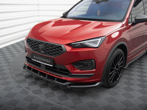 Front Splitter V.1 Seat Tarraco FR Mk1 - Wayside Performance 