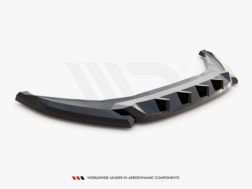 Front Splitter V.1 Seat Tarraco FR Mk1 - Wayside Performance 