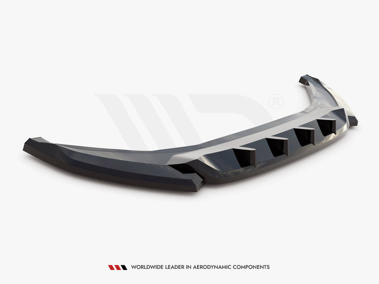 Front Splitter V.1 Seat Tarraco FR Mk1 - Wayside Performance 
