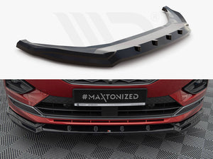 Front Splitter V.2 Seat Tarraco FR Mk1 - Wayside Performance 
