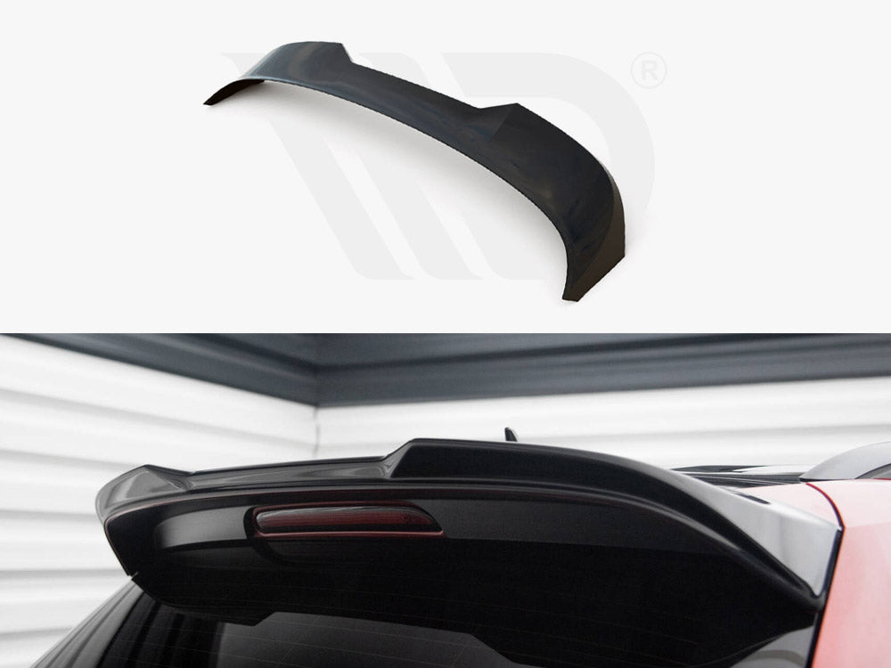 Spoiler CAP 3D Seat Tarraco FR Mk1 - Wayside Performance 