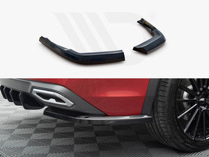 Rear Side Splitters Seat Tarraco FR Mk1 - Wayside Performance 