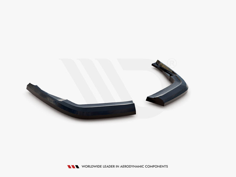 Rear Side Splitters Seat Tarraco FR Mk1 - Wayside Performance 