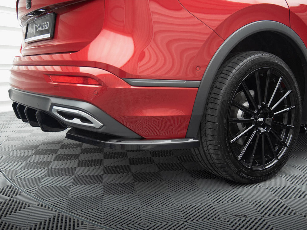 Rear Side Splitters Seat Tarraco FR Mk1 - Wayside Performance 